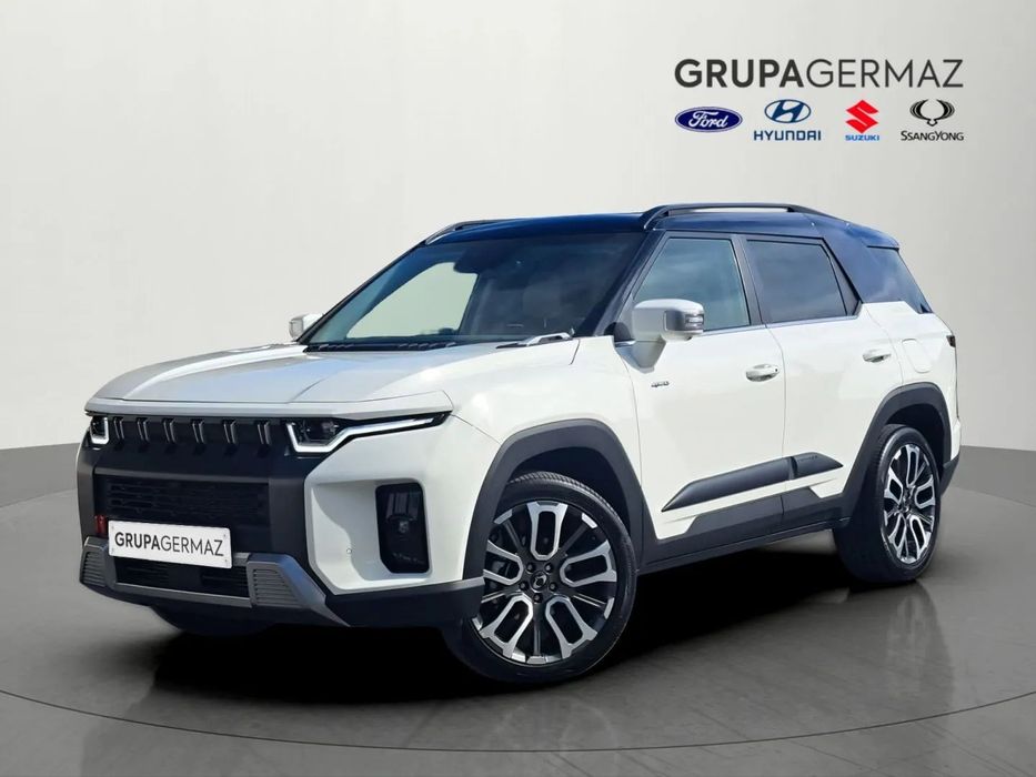 SsangYong/KGM Torres samochód demonstracyjny | Wild | do 5 lat gwarancji | Serwis ASO