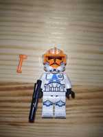 Figurka LEGO star wars clone captain Vaughn