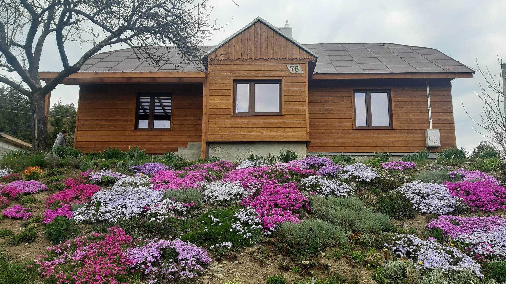 Beskid Niski Agroturystyka Ostryszne