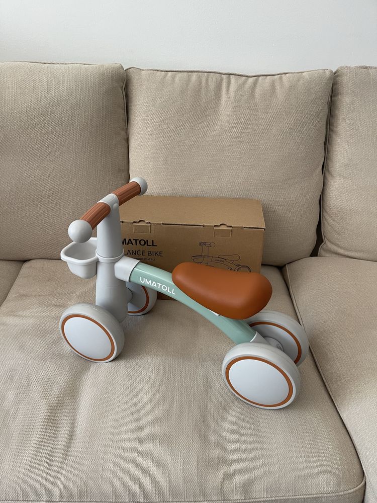 Umatoll Bicicletasem pedais