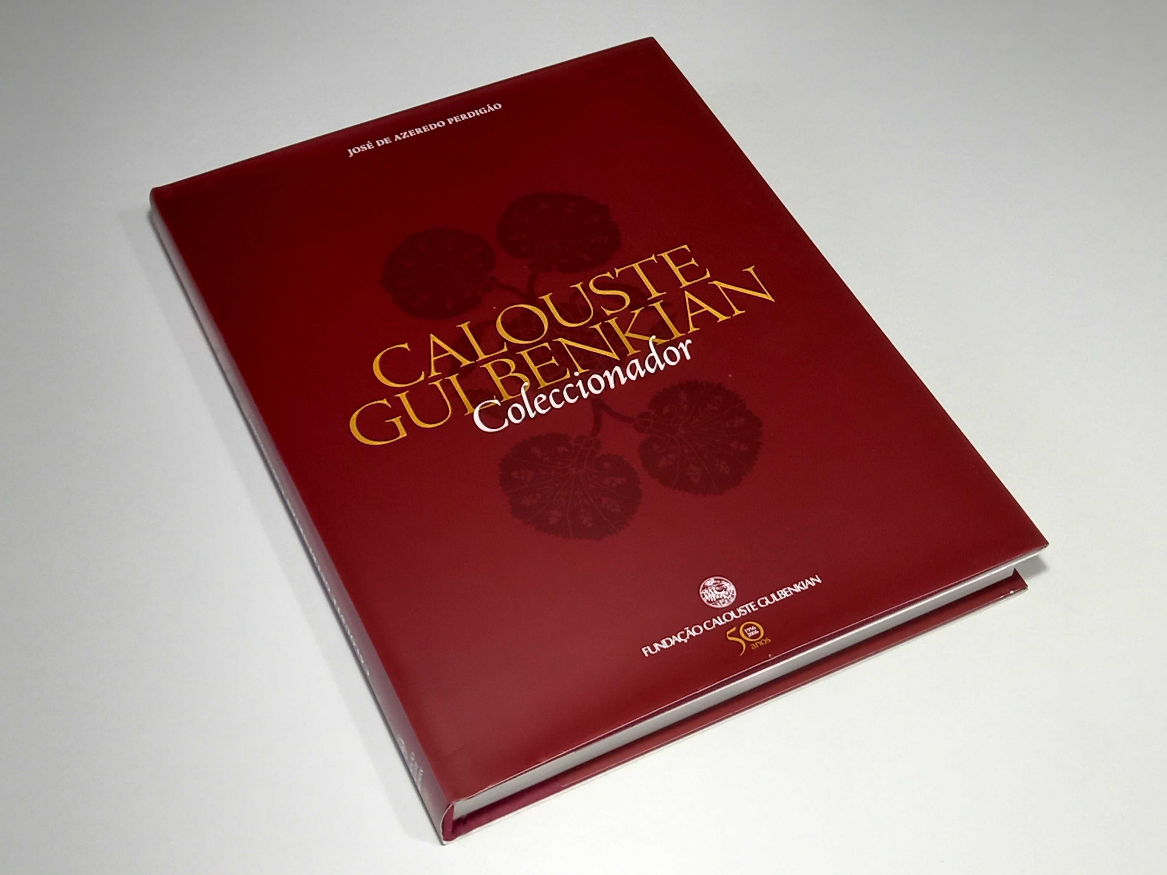 Calouste Gulbenkian, Coleccionador - José de Azeredo Perdigão