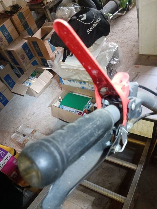 Мотоблок WEiMA. wm1100A-6.