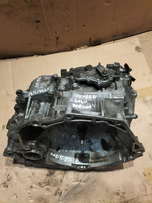 Skrzynia Biegów Vectra B 1.6/16v Af13