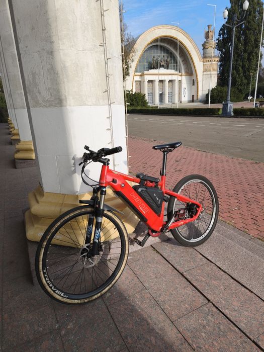 Електровелосипед himo c26