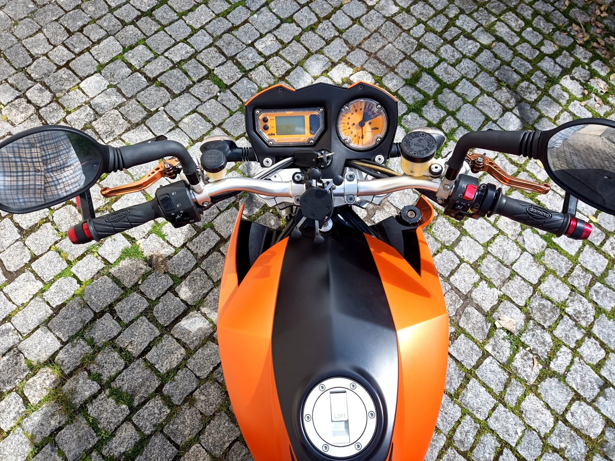 KTM Super Duke 990 LC8 2007