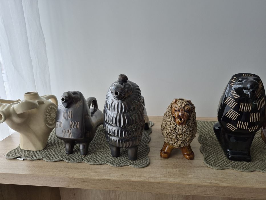 Кераміка ЛКСФ Майоліка ЛКСФ