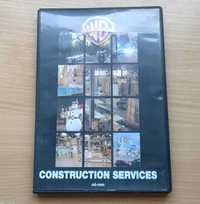 Warner Bros. Construction Services CD ROM + karty informacyjne