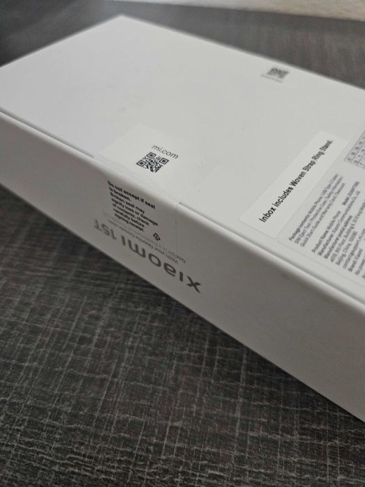 NOVO Xiaomi 15T 256GB Cinza Prateado