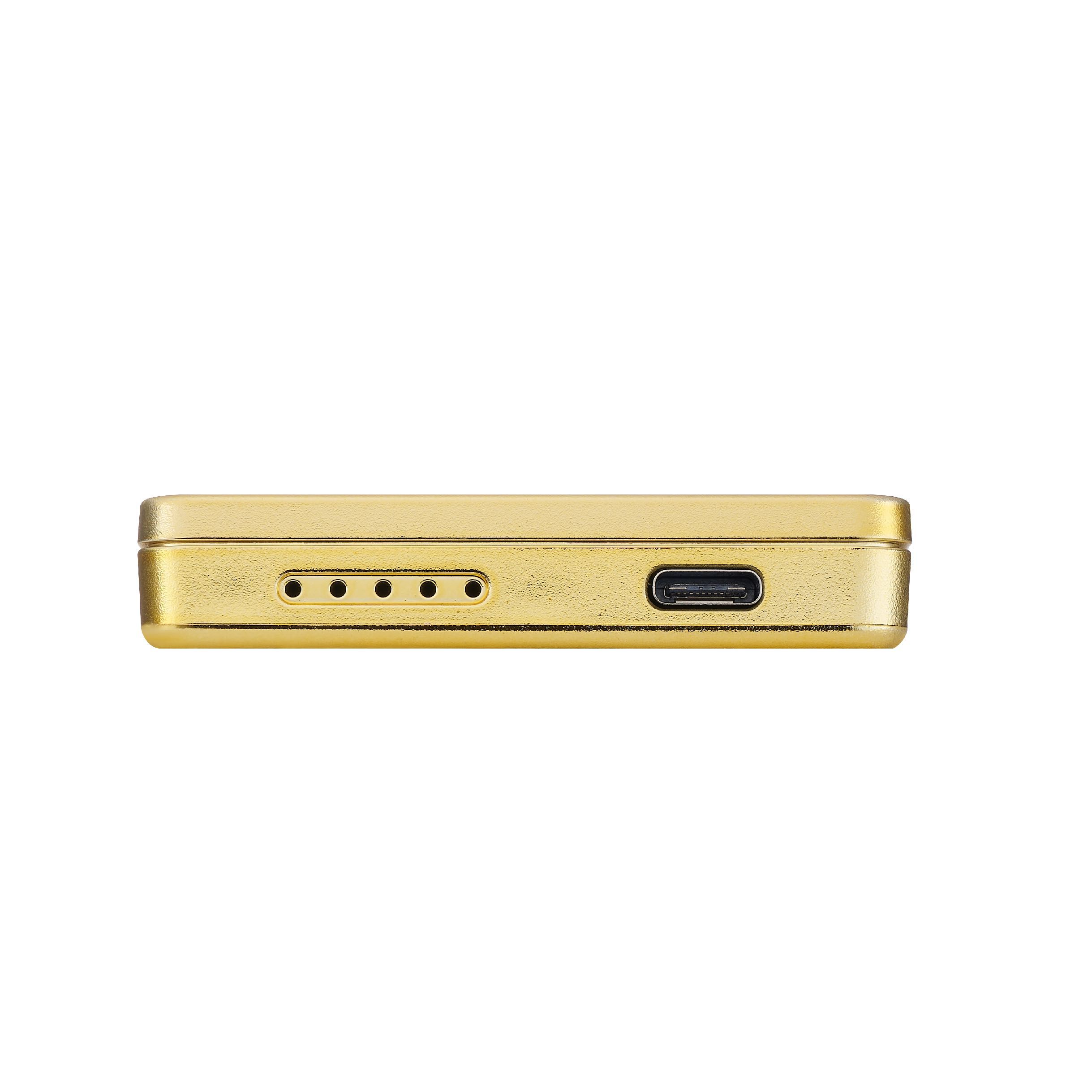 Portfel kryptowalutowy SecuX NeoGold z ekranem dotykowym