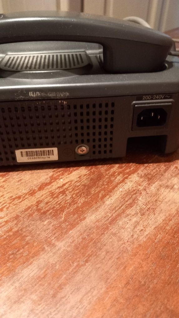 Panafax uf-S2 fax z telefonem sekretarką i kopiarką