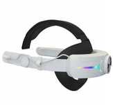 NEWZEROL Opaska na Głowę powerbank 8000mAh oculus Quest 3 Światła RGB