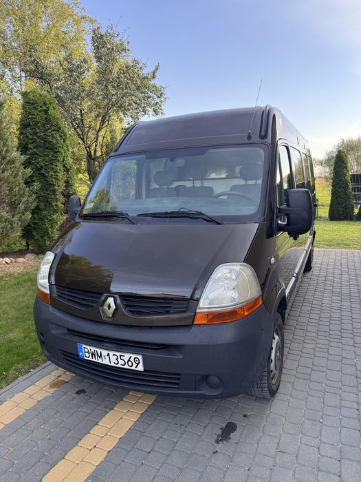 Renault Master 2.5 L3 H2