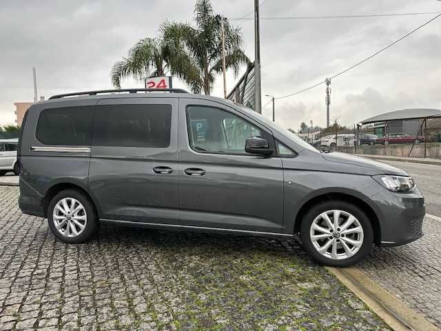Vw Caddy 2.0 Tdi Maxi 7L Nacional Iva Dedutível