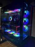 Komputer gamingowy High-end ryzen 9800x3d, rtx rog strix 4080 super