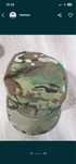 Czapka Patrol Cap us Army kontraktowa patrolówka w kamuflażu Multicam