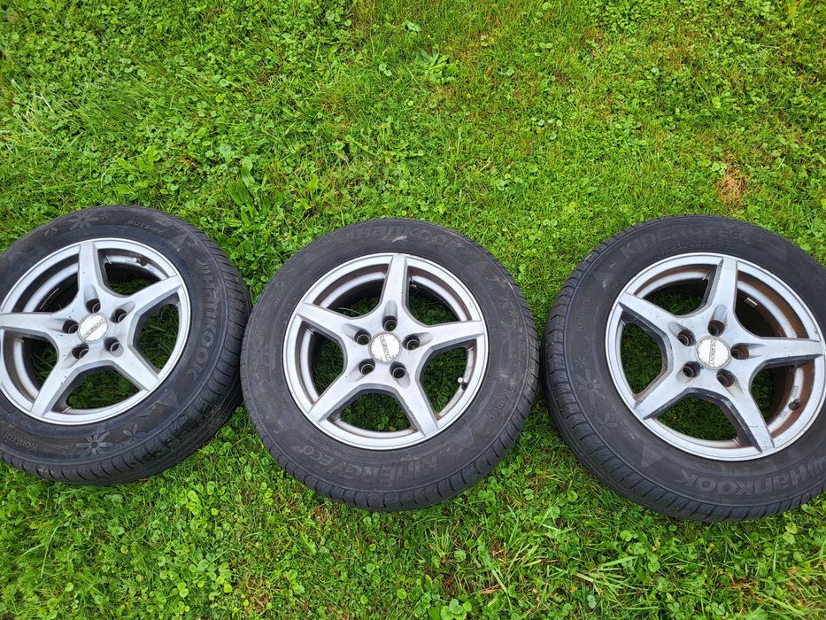 Alufelgi do Volkswagena Passata