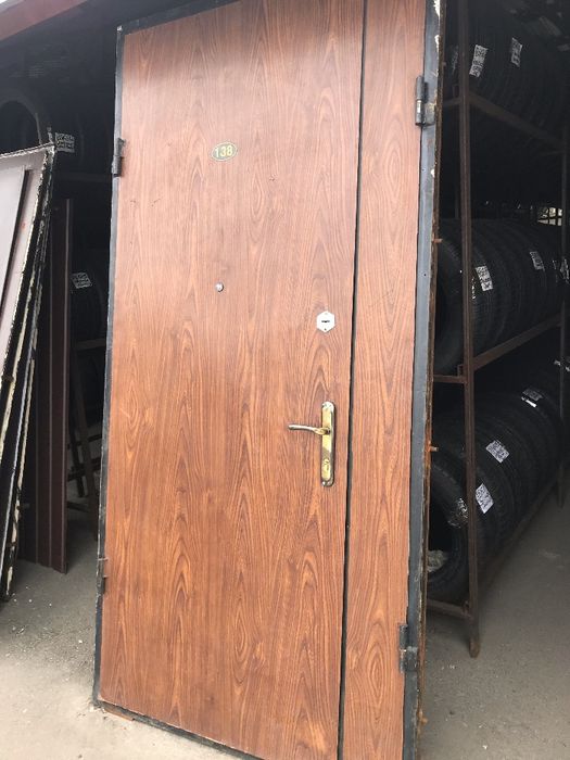 НОВЫЕ 6500 грн! Двери входные металлические стальные бронированные