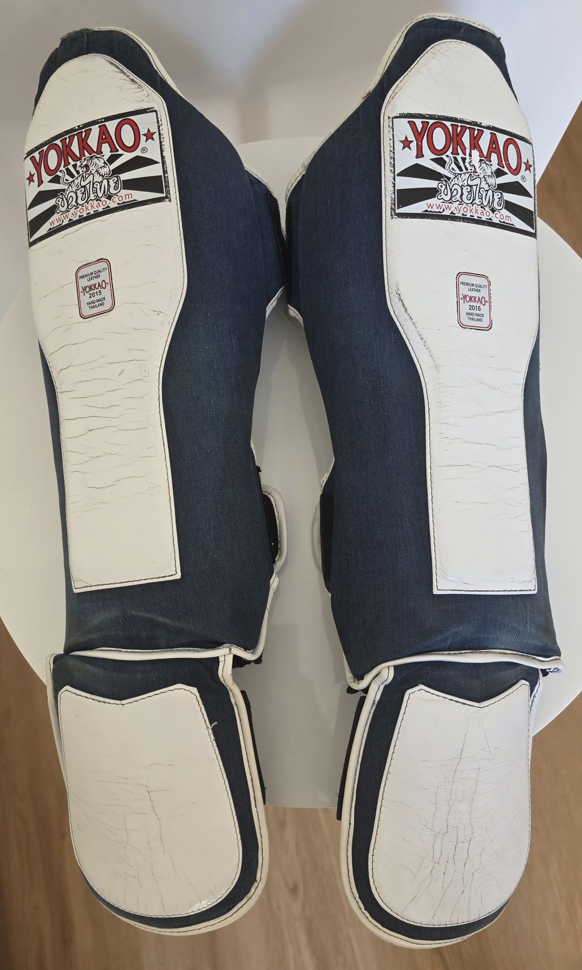 Caneleiras Yokkao Muay Thai M