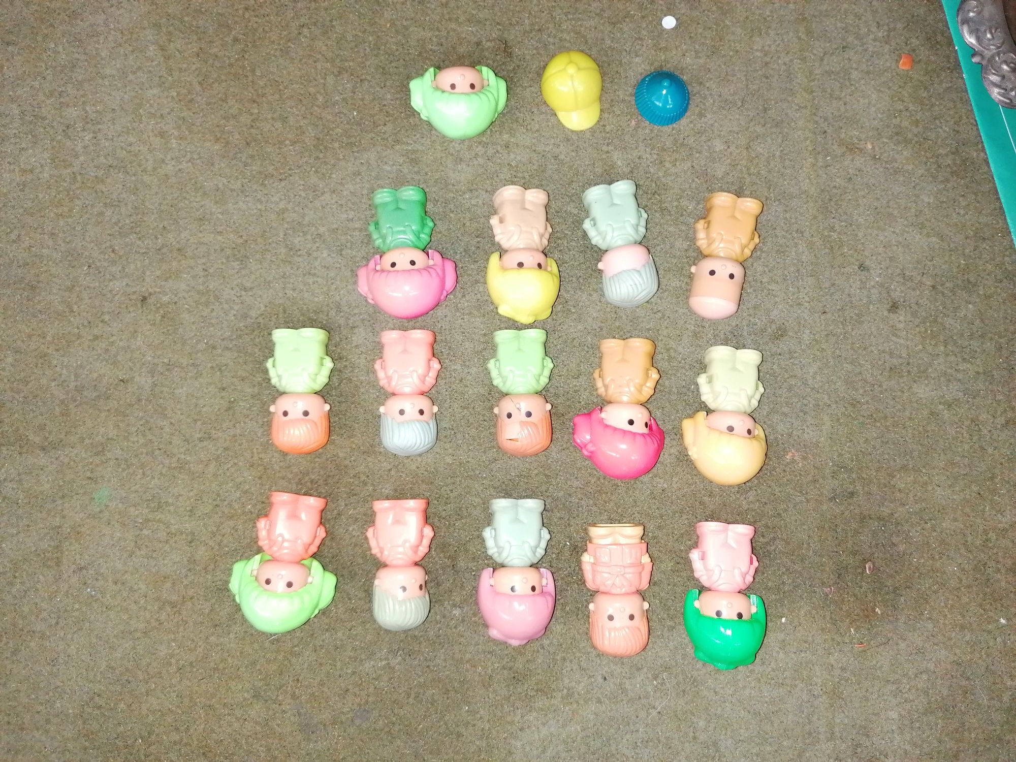 Bonecos Pinipons