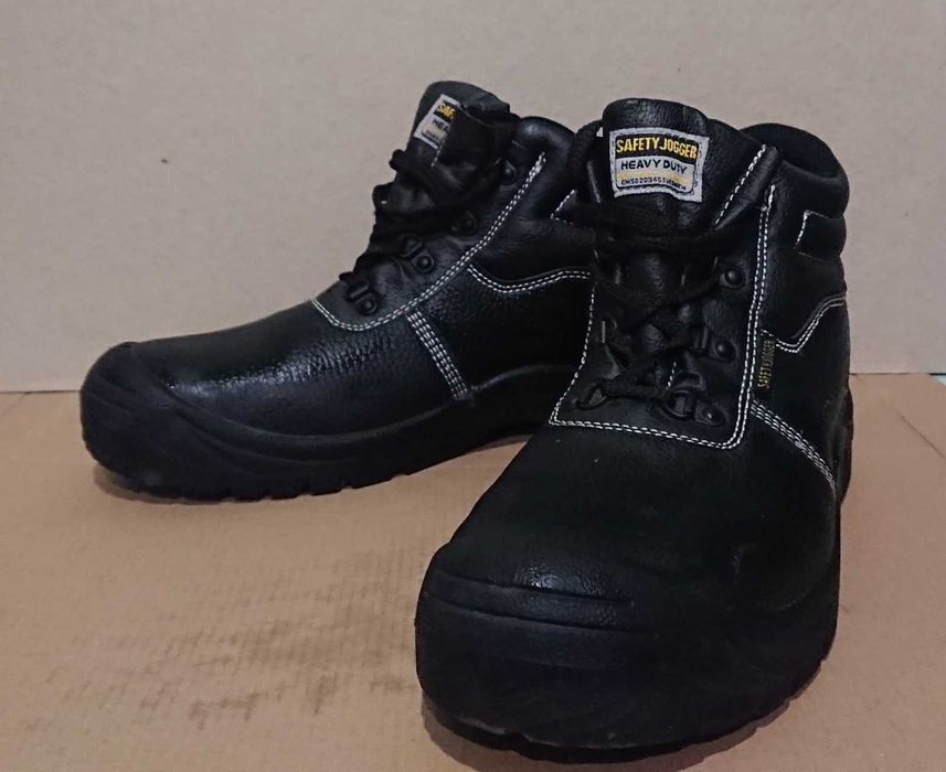 Черевики робочі SAFETY JOGGER SAFETYBOY S1P SRC (Бельгія)
