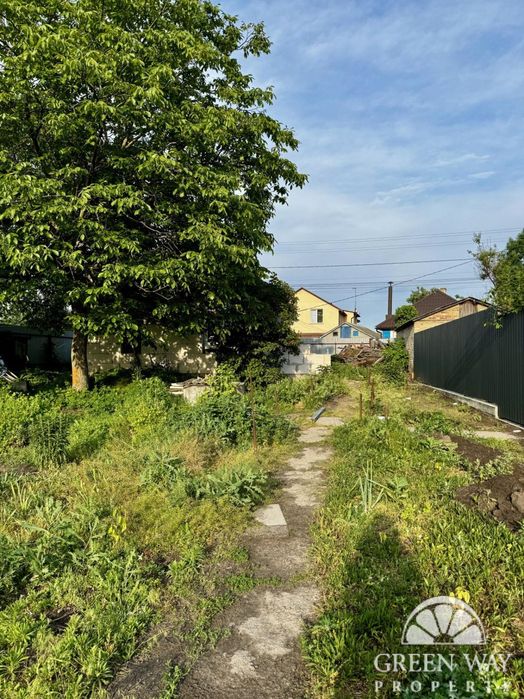 Чапаївка-Будинок з виходом до річки + ділянка 10 соток