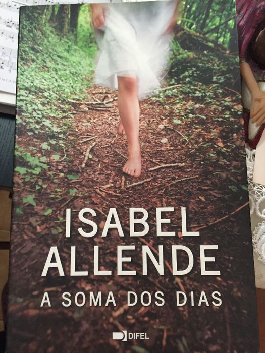 A soma dos dias - Isabel Allende