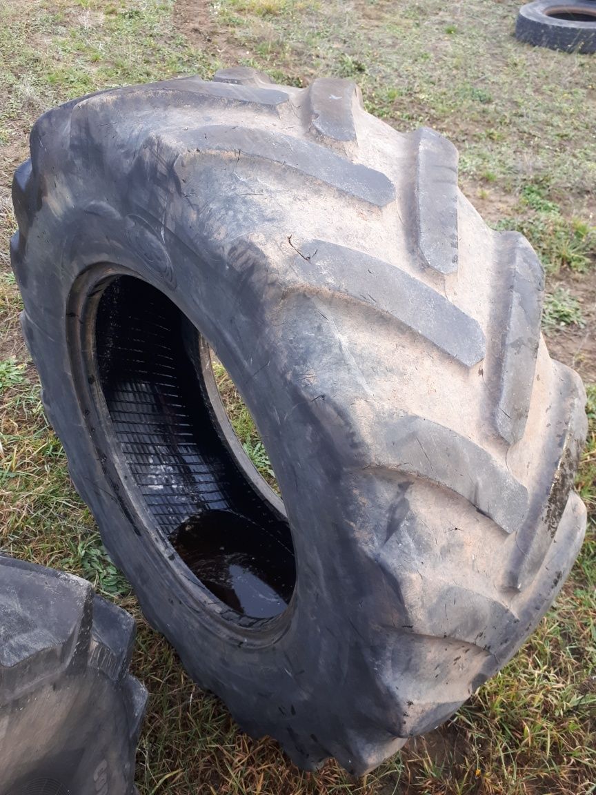 Opona leśna wzmocniona MICHELIN FOREXBIB 420/75 R - 28 (14.9) 16.9 /70