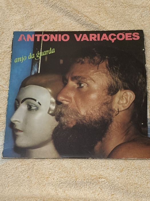 Vinil Antonio Variacoes - Anjo da Guarda