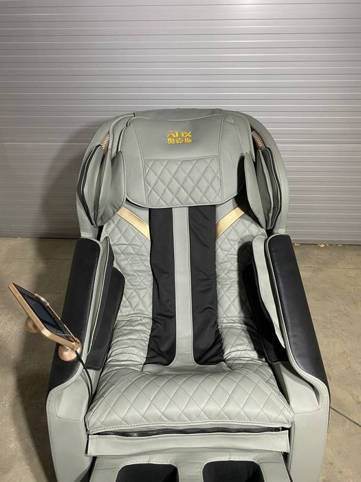 Масажне крісло AUX Black