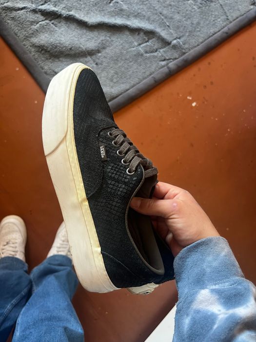 Кеди vans в рідкісному варіанті