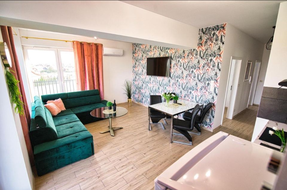 Wynajmę duże mieszkanie w Zatorze.