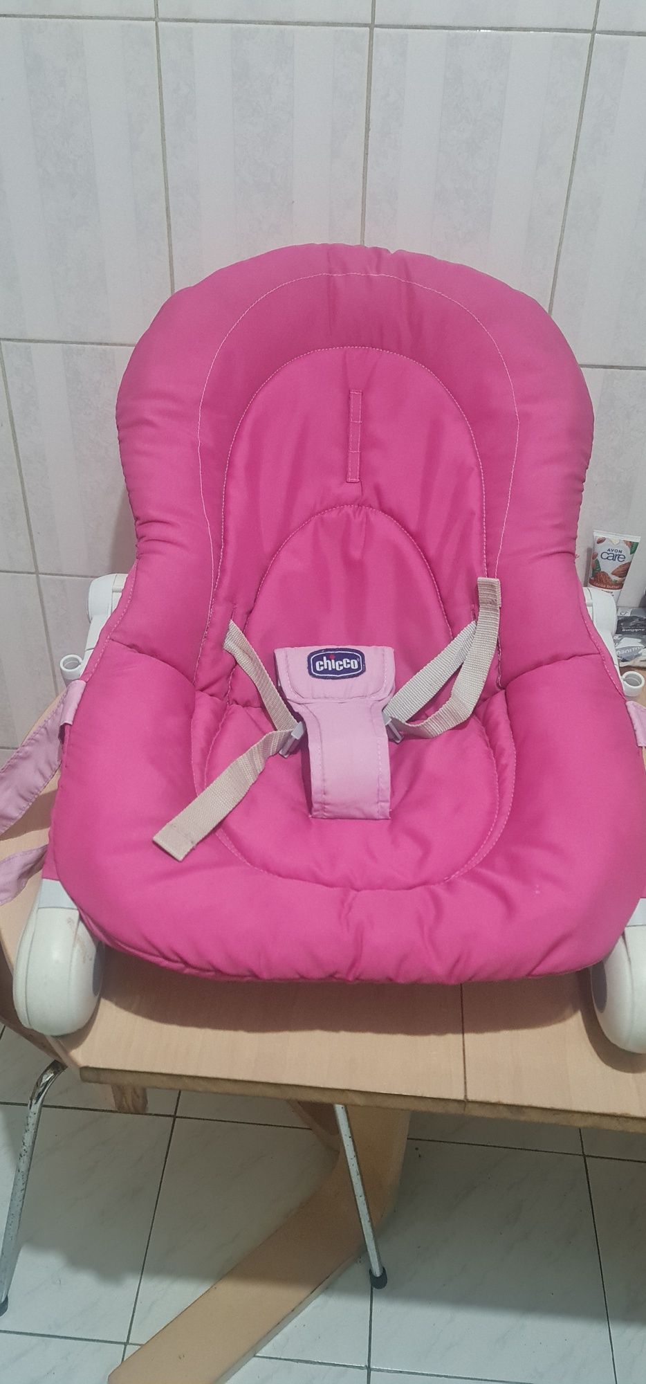 Espreguiçadeira bebé
