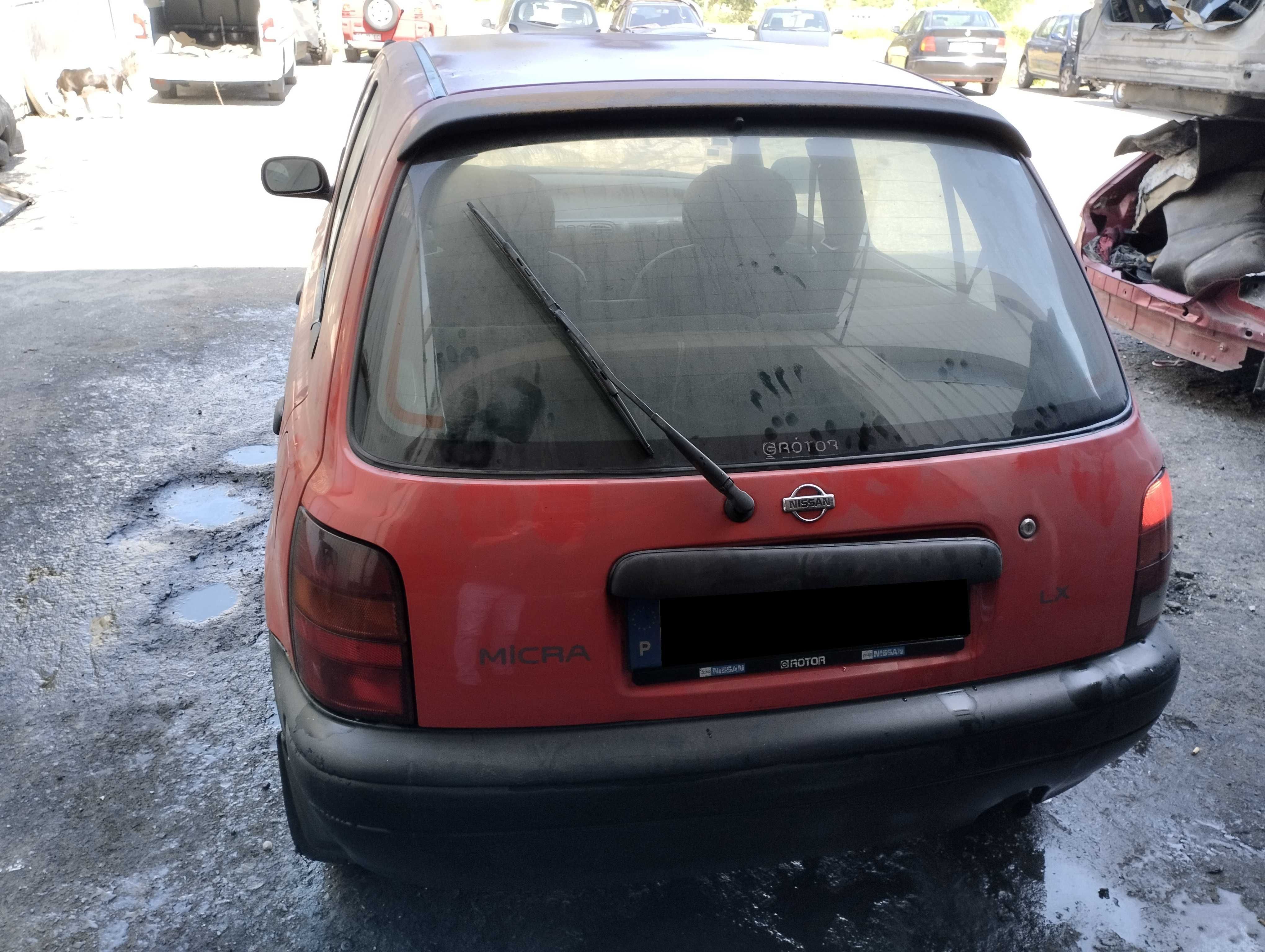 Nissan Micra 1.0 Só Para Peças