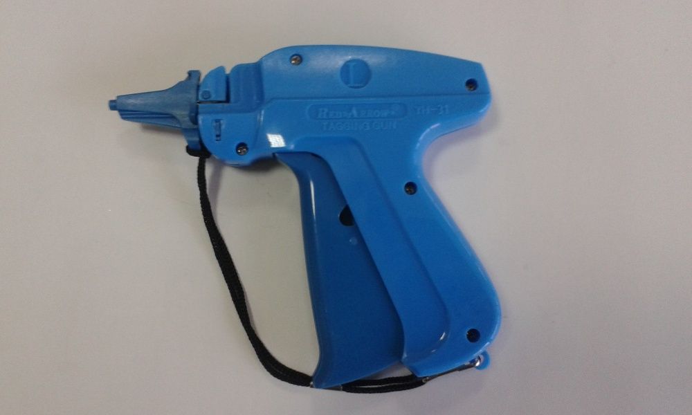 Pinos plásticos para pistola etiquetar em lojas de roupa