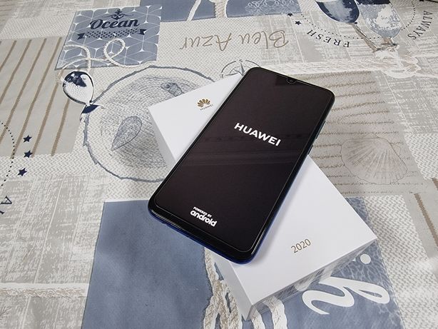 Huawei psmart 2020  igual a novo