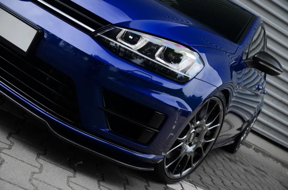 Volkswagen Golf Golf 7R 440KM 580Nm PL Bezwyp FV23% DNF BBS Miltek Forge Bilstein H&R