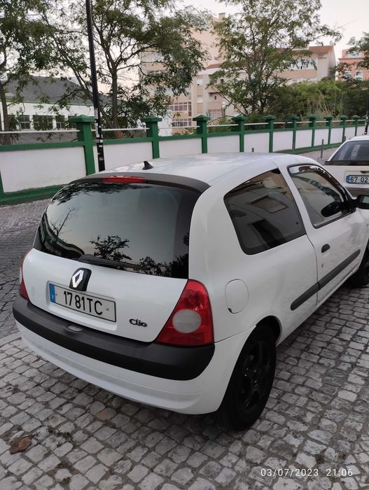 renault clio 1.5 dci