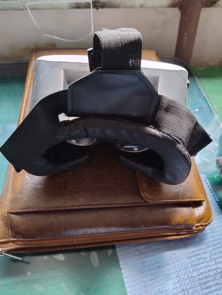 Очки 3D VR BOX 2.0