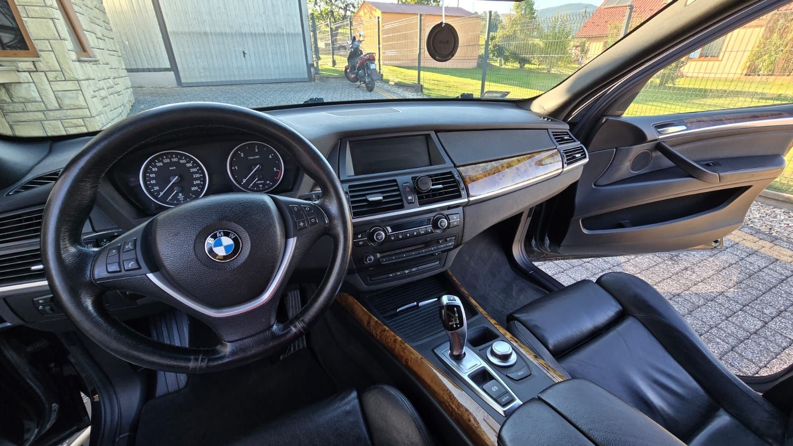 BMW X5 E70 M57 3.0D