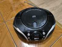 magnetofon CD radio