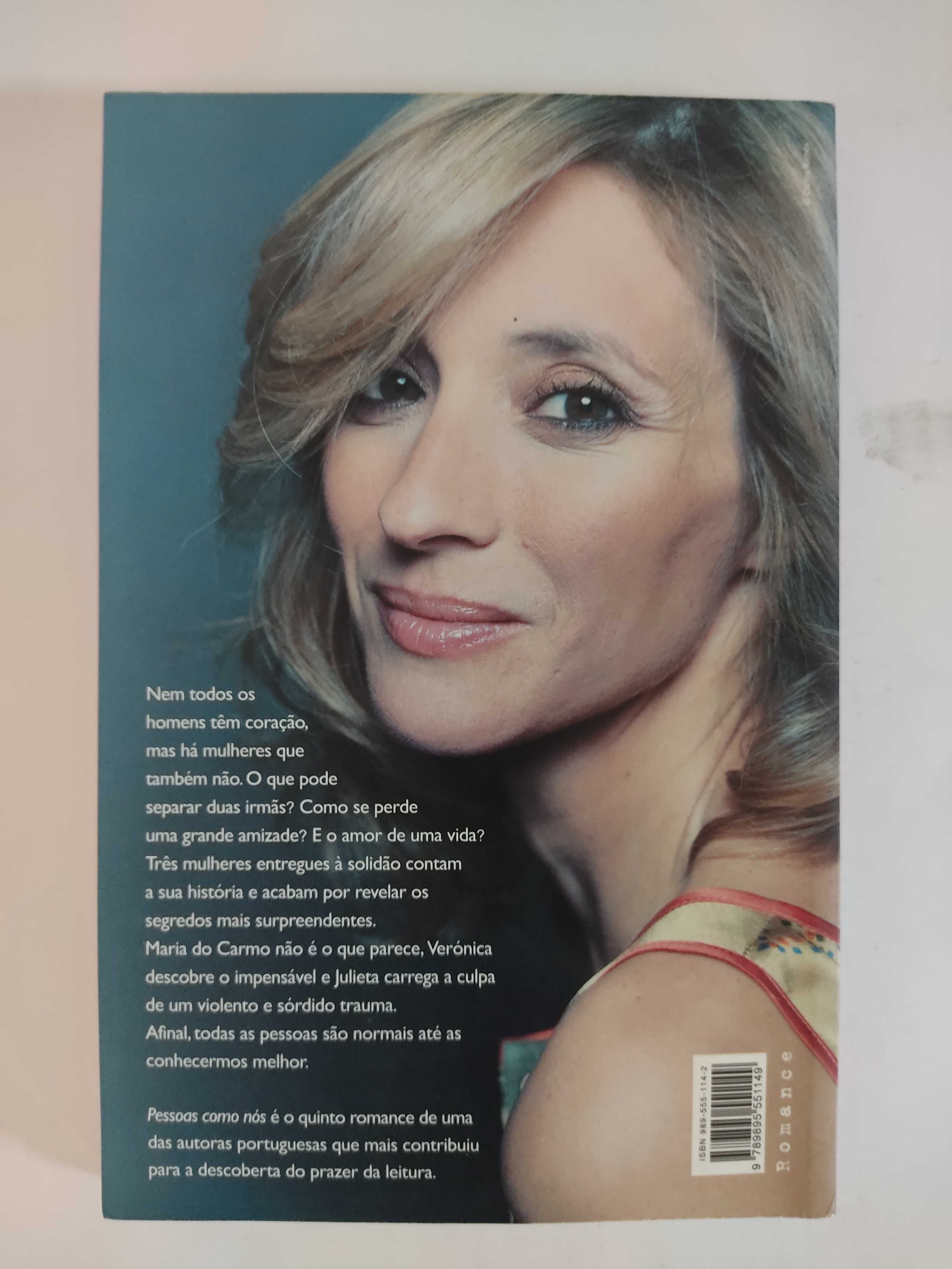Pessoas como nós, Margarida Rebelo Pinto