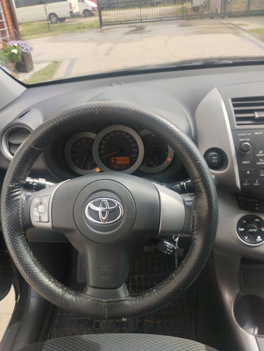 Toyota RAV4 2,2 diesel