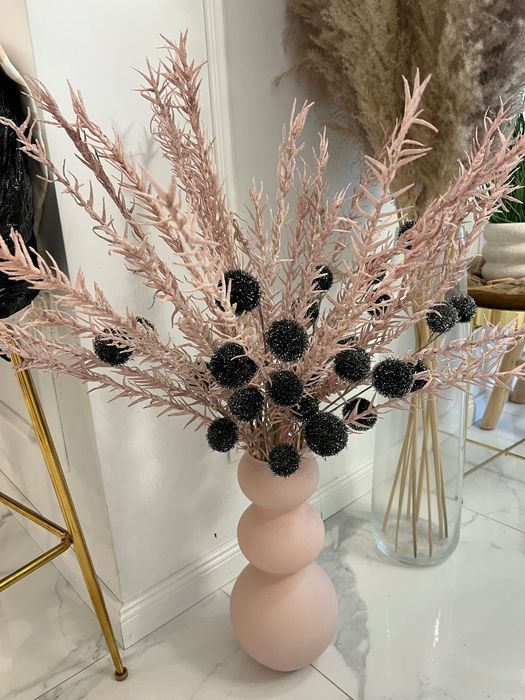 Zestaw Sztuczne kwiaty dekoracja