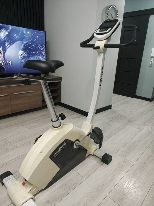 Rower stacjonarny Hammer
