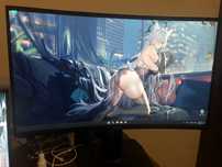 Монітор 27 Asus VG27VQ