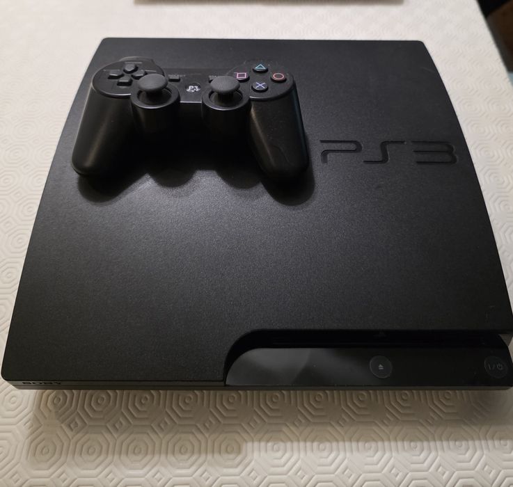 Playstation 3 Slim