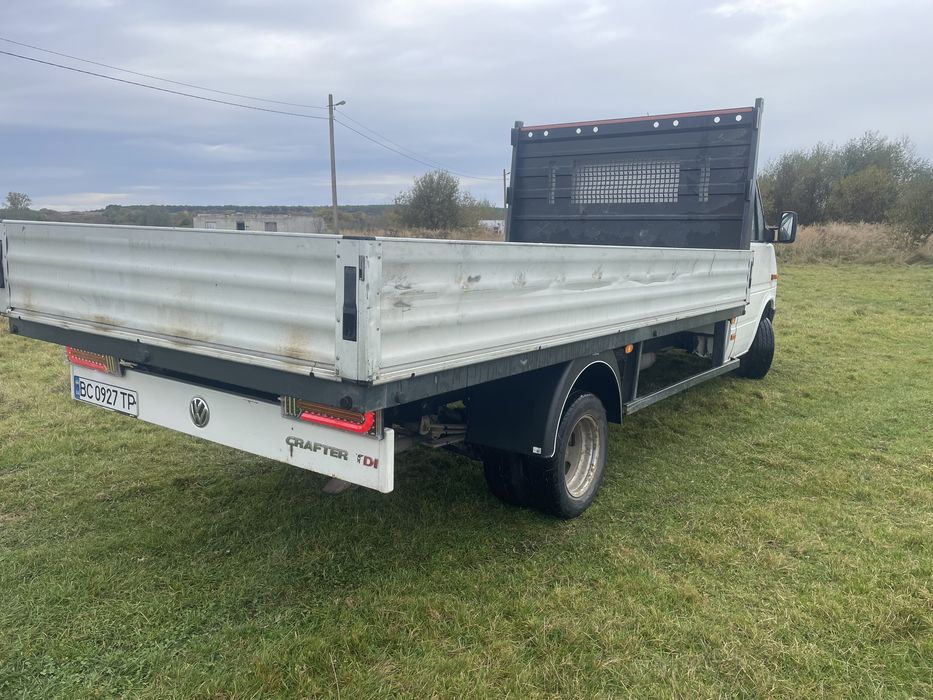 Volkswagen lt46 лт спарка