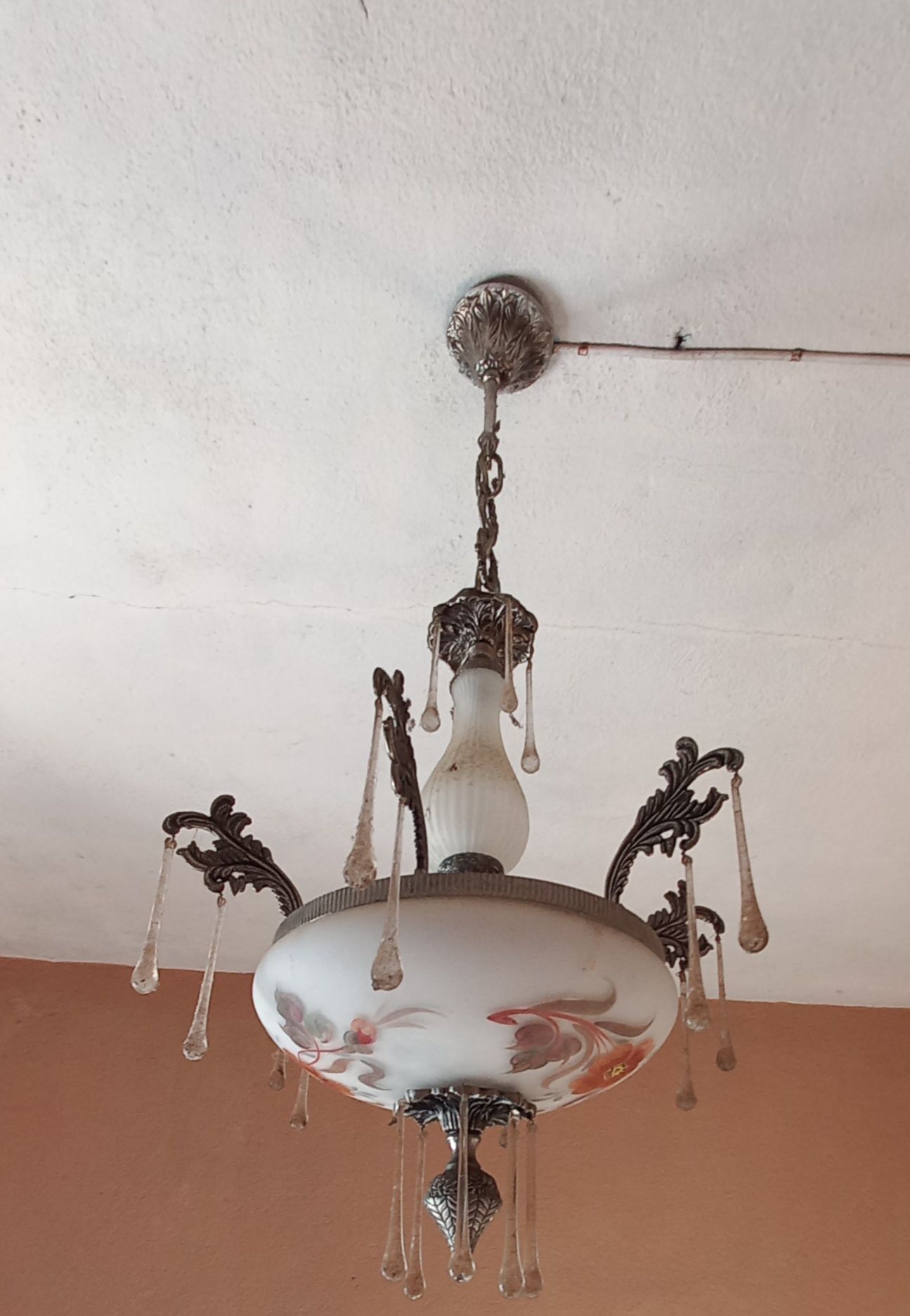 Candeeiro de pendurar no teto