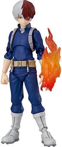 Todoroki shoto Figma Figura My hero academia 14cm