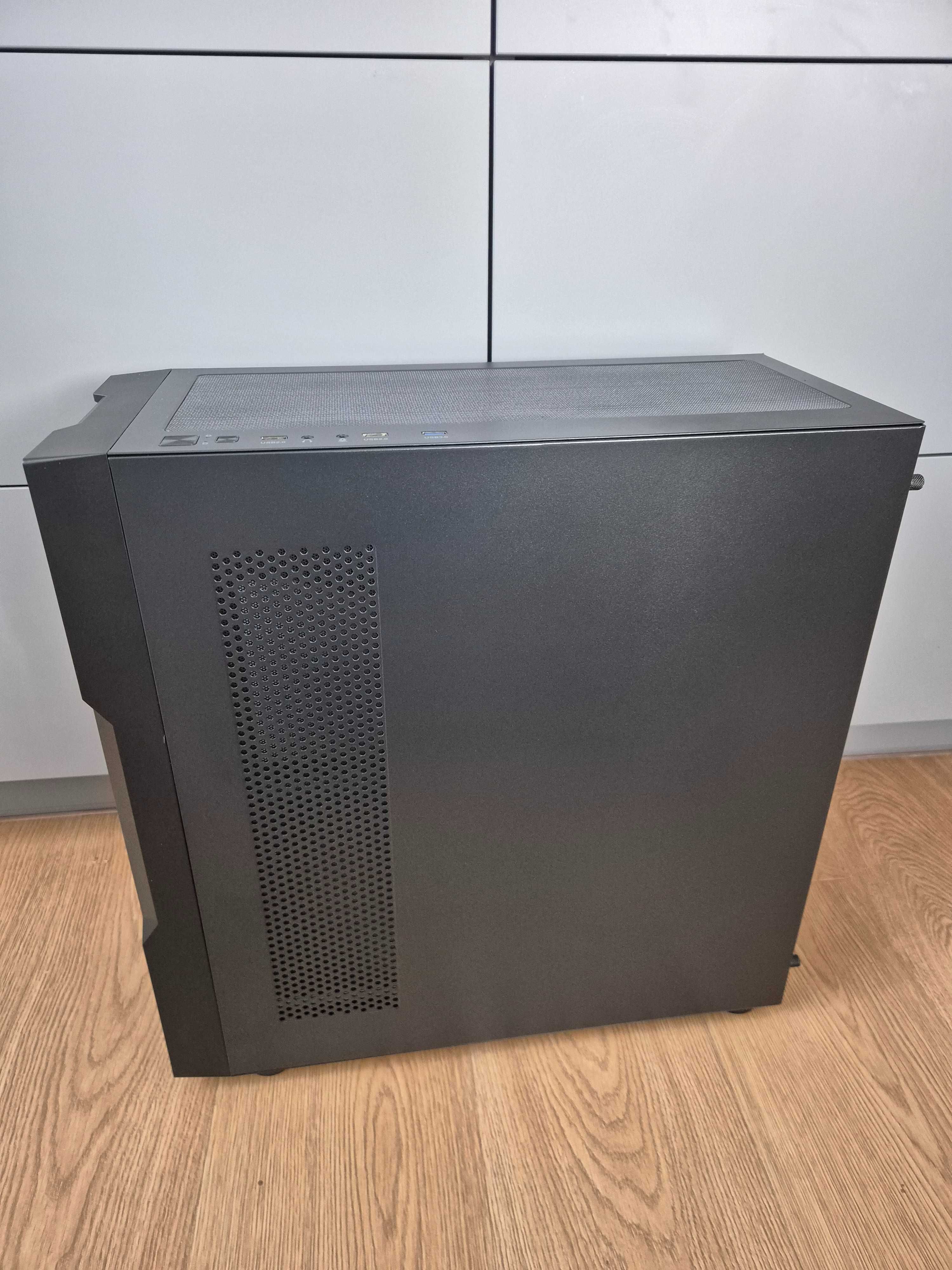 KOMPUTER i7-13700K 48GB DDR5 RTX 4070Ti 12GB SSD+HDD 850W WINDOWS 11